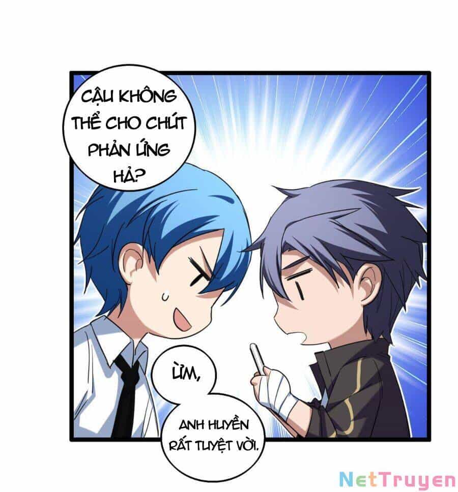 Ta Chỉ Muốn An Tĩnh Chơi Game - Chương 28 - ảnh 7