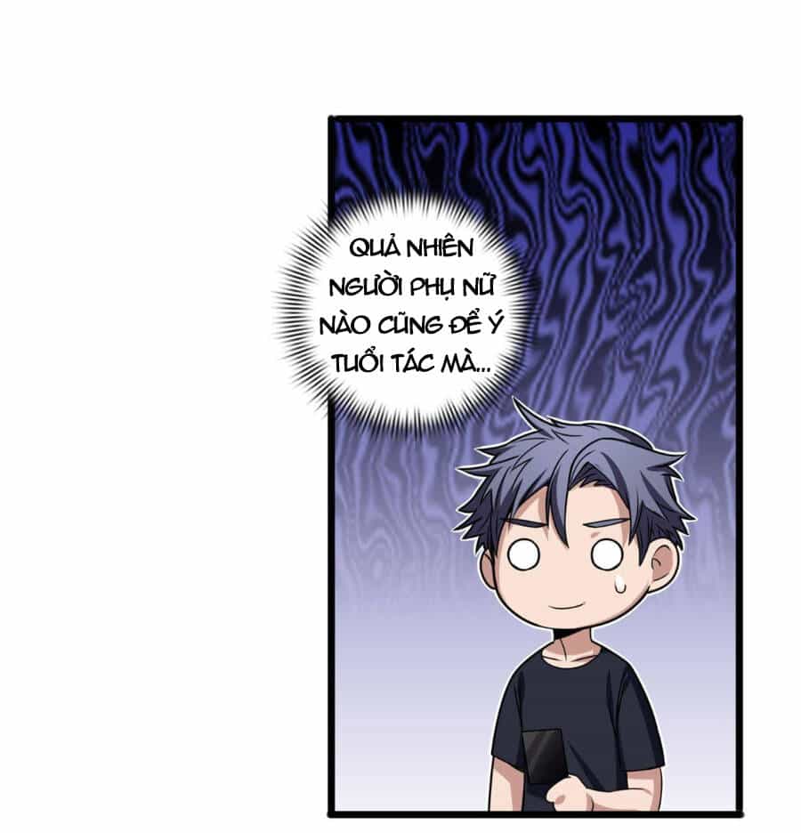 Ta Chỉ Muốn An Tĩnh Chơi Game - Chương 35 - ảnh 24
