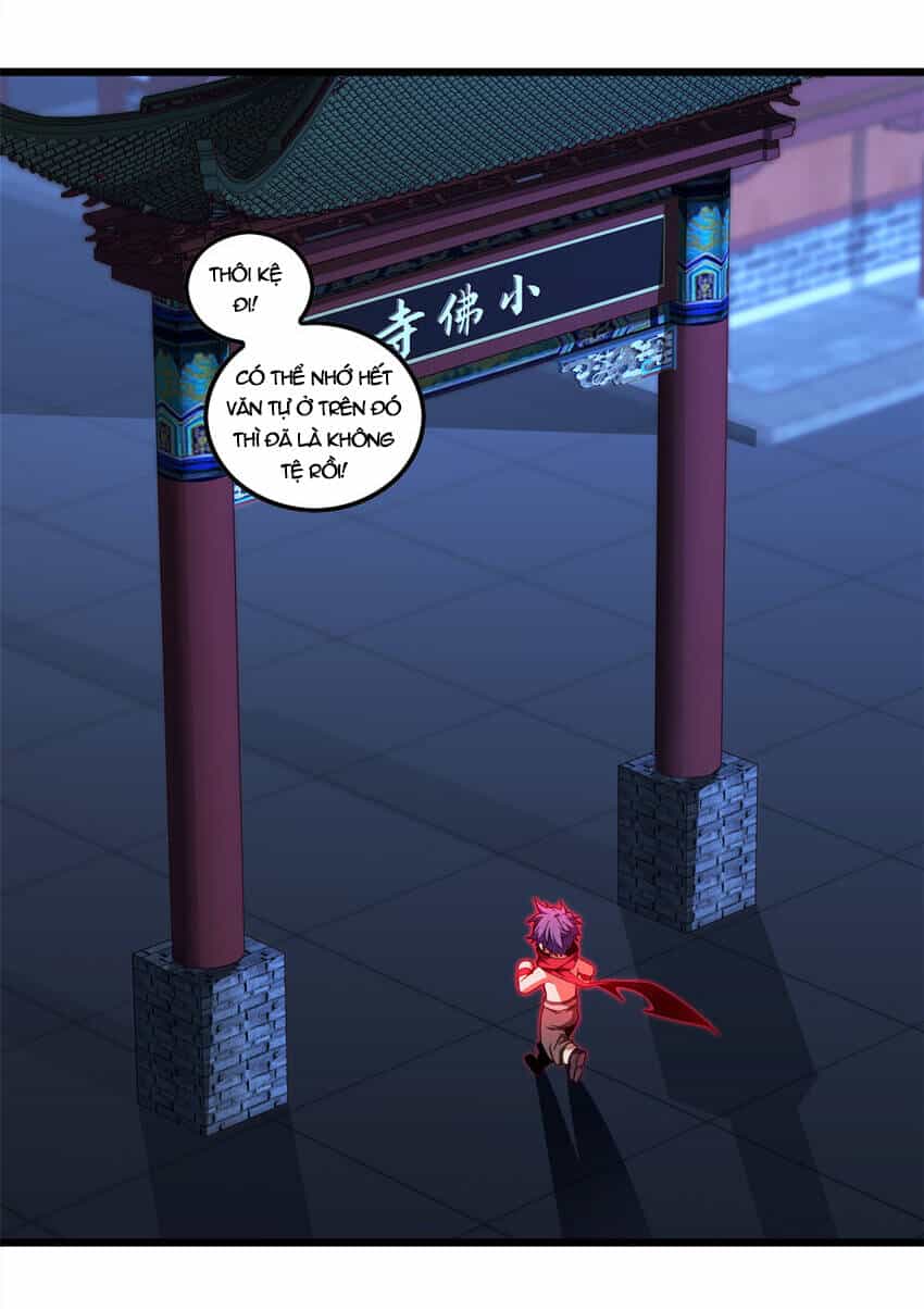 Ta Chỉ Muốn An Tĩnh Chơi Game - Chương 54 - ảnh 19