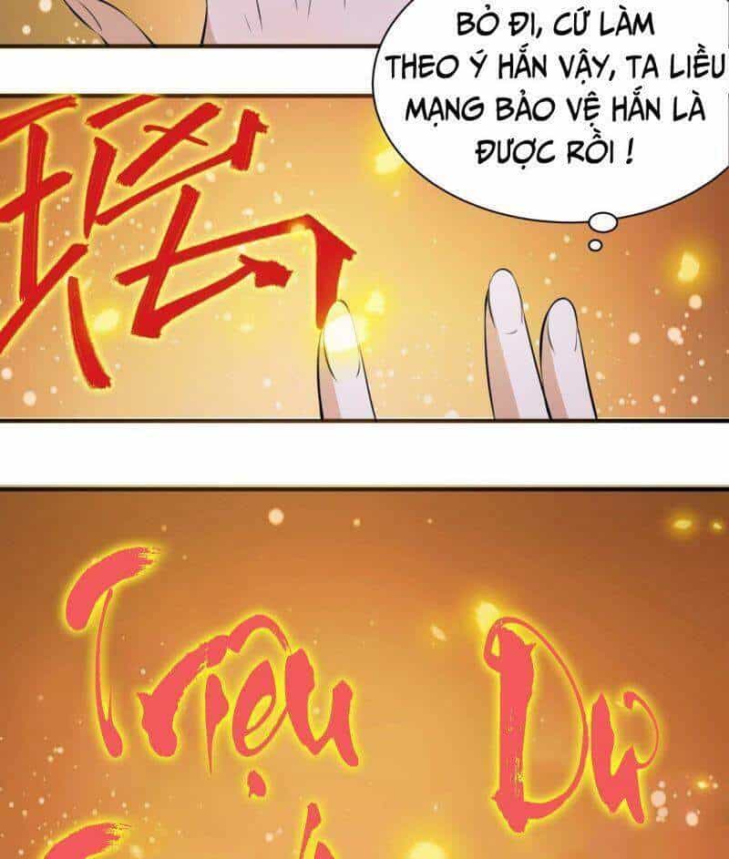 Ta Chỉ Muốn Bị Các Vị Đánh Chết - Chương 9 - ảnh 41