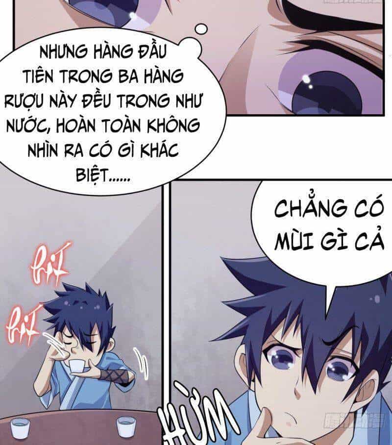 Ta Chỉ Muốn Bị Các Vị Đánh Chết - Chương 10 - ảnh 25