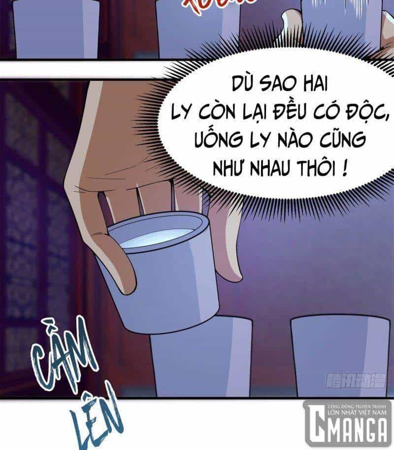 Ta Chỉ Muốn Bị Các Vị Đánh Chết - Chương 11 - ảnh 25