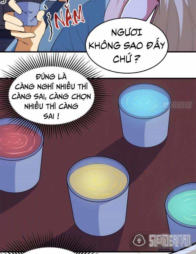 Ta Chỉ Muốn Bị Các Vị Đánh Chết - Chương 11 - ảnh 34