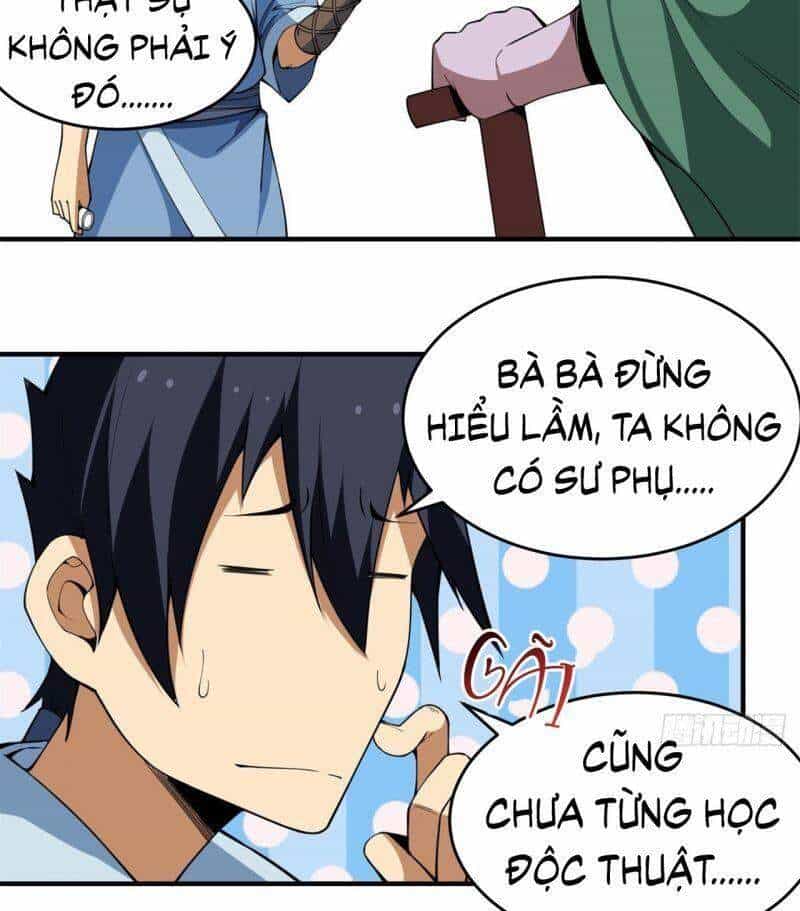 Ta Chỉ Muốn Bị Các Vị Đánh Chết - Chương 11 - ảnh 8