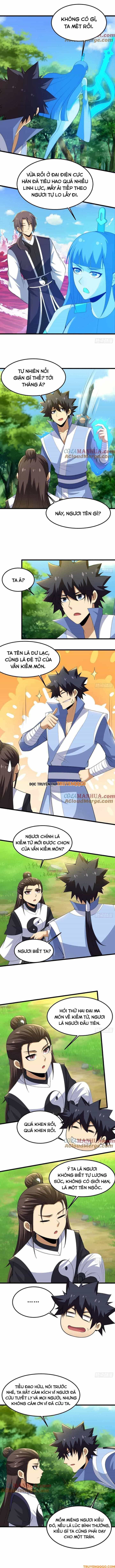 Ta Chỉ Muốn Bị Các Vị Đánh Chết - Chương 150 - ảnh 7