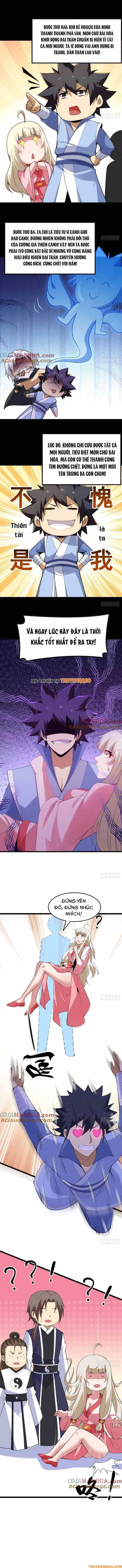 Ta Chỉ Muốn Bị Các Vị Đánh Chết - Chương 164 - ảnh 4