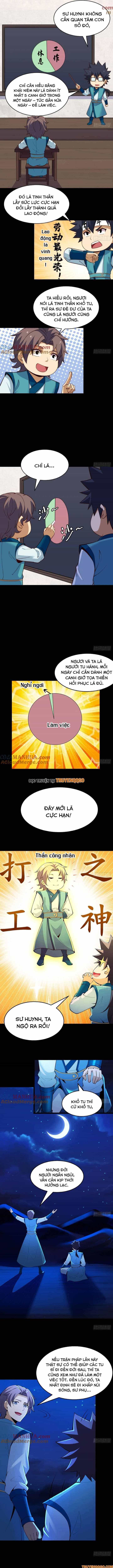 Ta Chỉ Muốn Bị Các Vị Đánh Chết - Chương 169 - ảnh 4