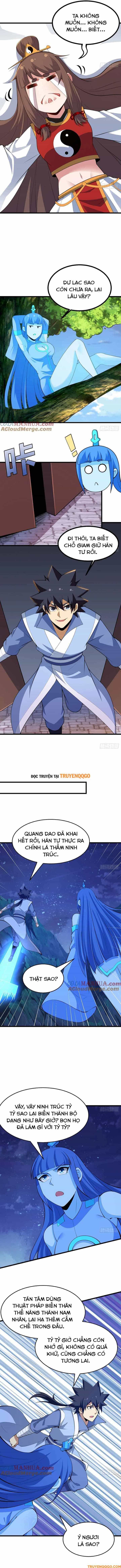 Ta Chỉ Muốn Bị Các Vị Đánh Chết - Chương 176 - ảnh 4