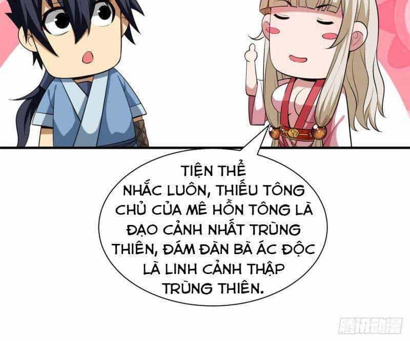 Ta Chỉ Muốn Bị Các Vị Đánh Chết - Chương 18 - ảnh 13