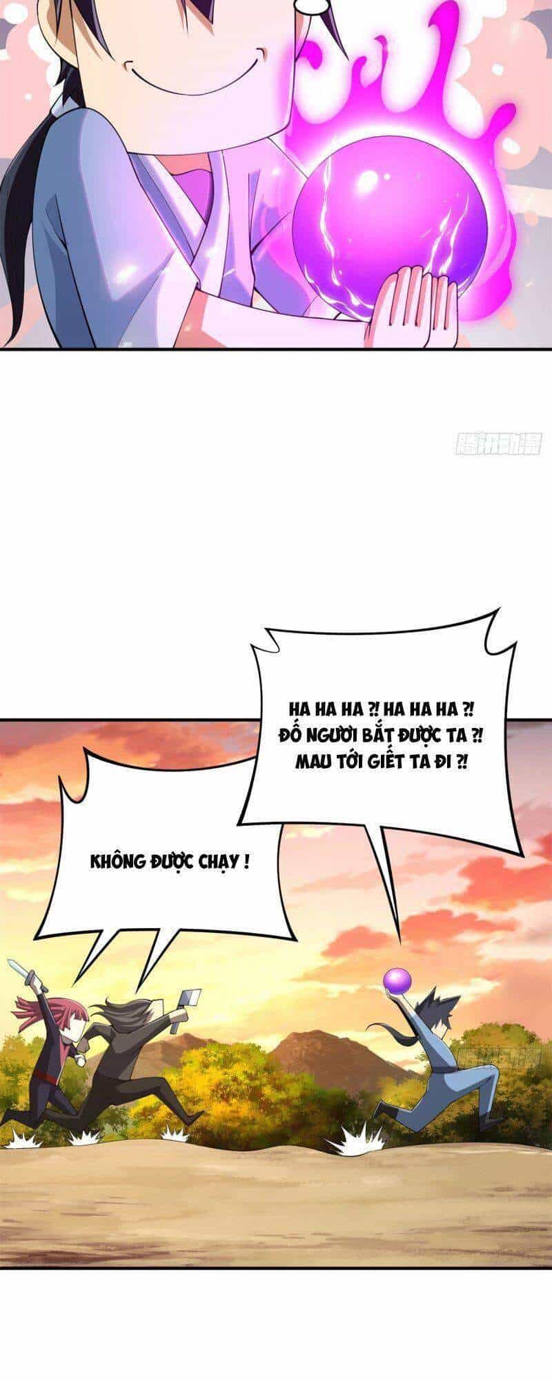 Ta Chỉ Muốn Bị Các Vị Đánh Chết - Chương 19 - ảnh 15