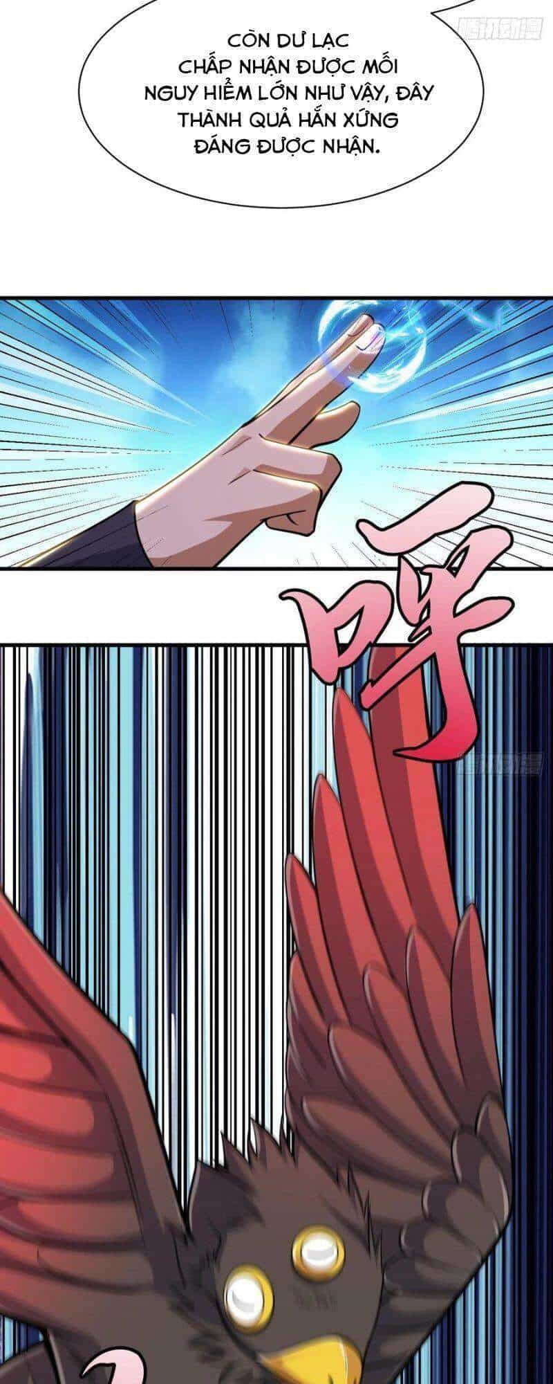 Ta Chỉ Muốn Bị Các Vị Đánh Chết - Chương 35 - ảnh 13