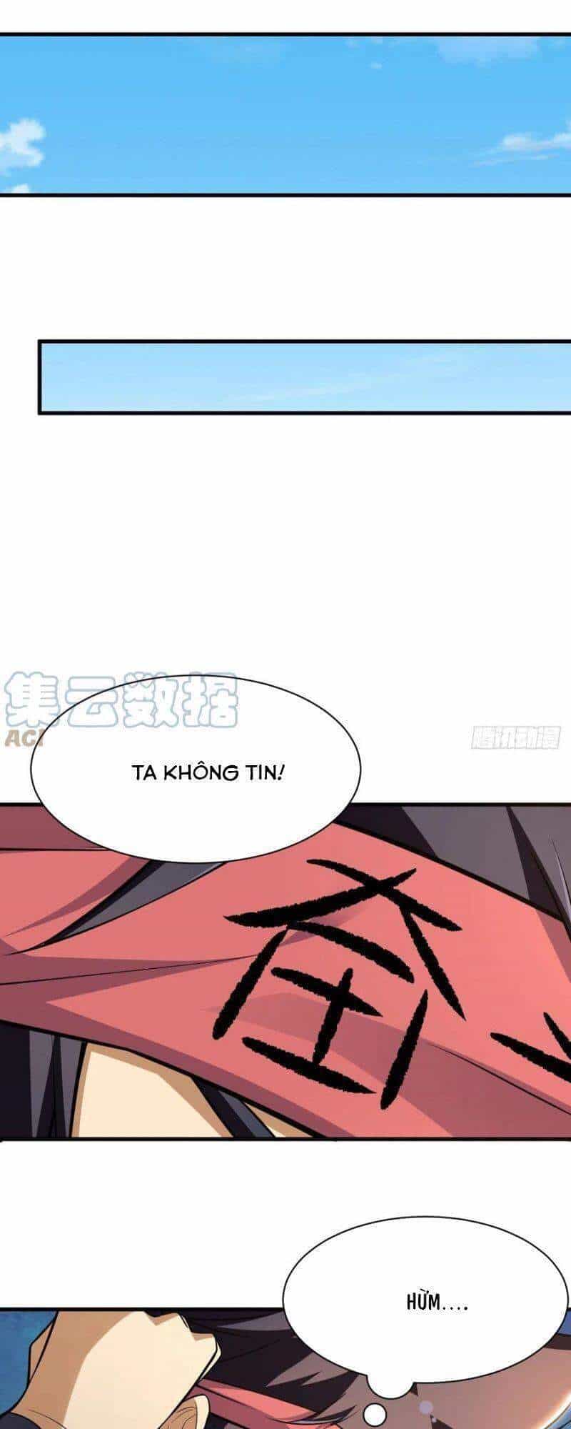 Ta Chỉ Muốn Bị Các Vị Đánh Chết - Chương 35 - ảnh 5