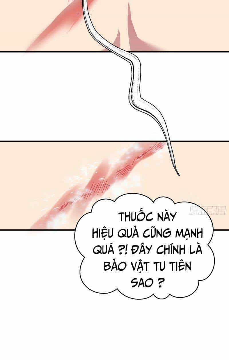Ta Chỉ Muốn Bị Các Vị Đánh Chết - Chương 3 - ảnh 37
