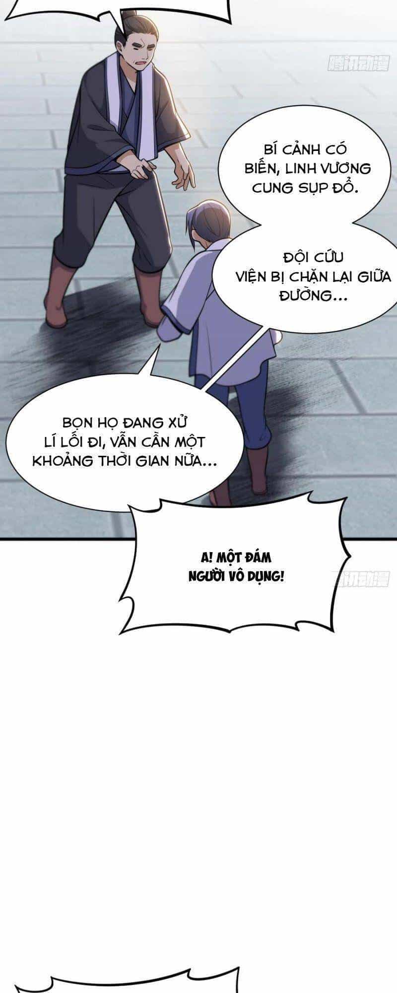 Ta Chỉ Muốn Bị Các Vị Đánh Chết - Chương 44 - ảnh 3