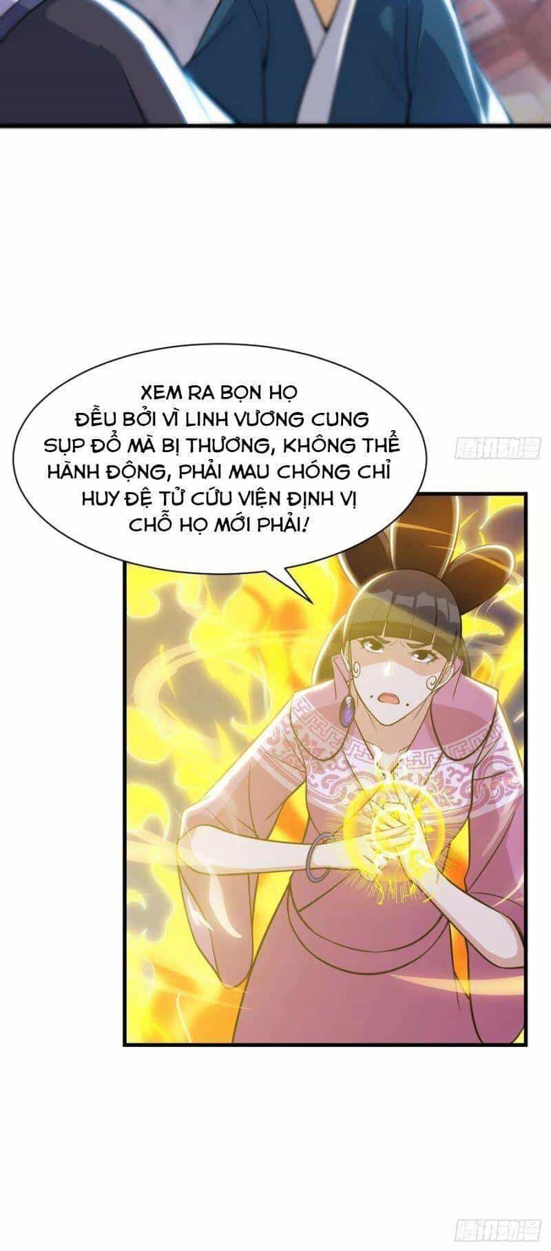 Ta Chỉ Muốn Bị Các Vị Đánh Chết - Chương 44 - ảnh 6