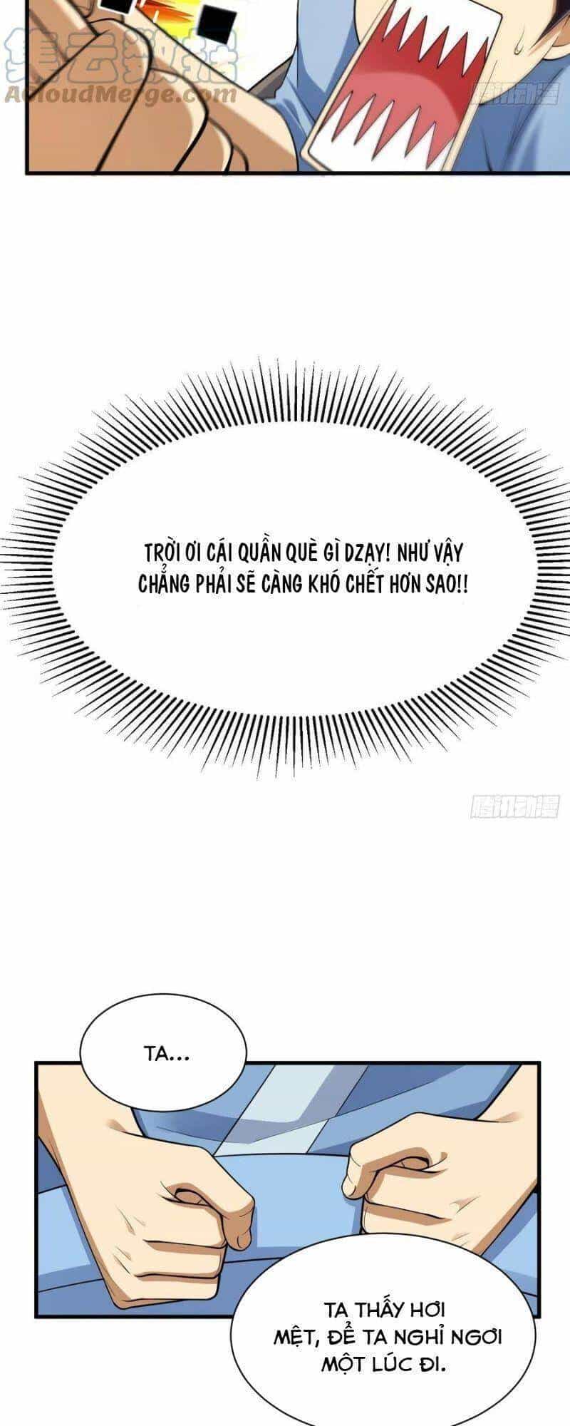 Ta Chỉ Muốn Bị Các Vị Đánh Chết - Chương 46 - ảnh 14