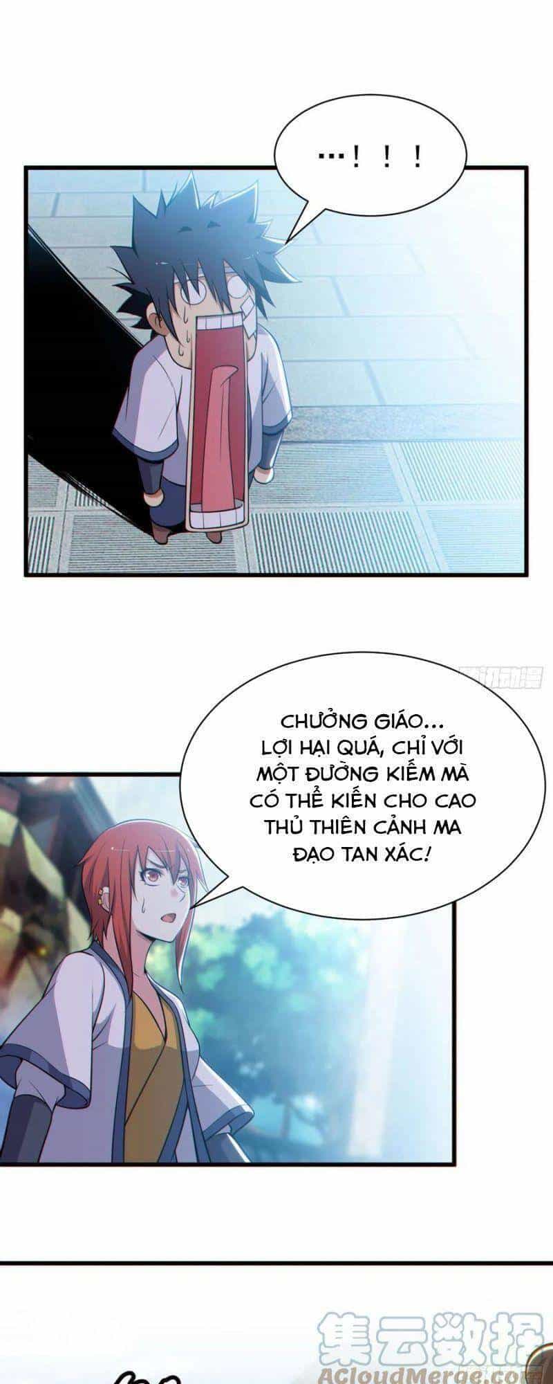 Ta Chỉ Muốn Bị Các Vị Đánh Chết - Chương 49 - ảnh 1