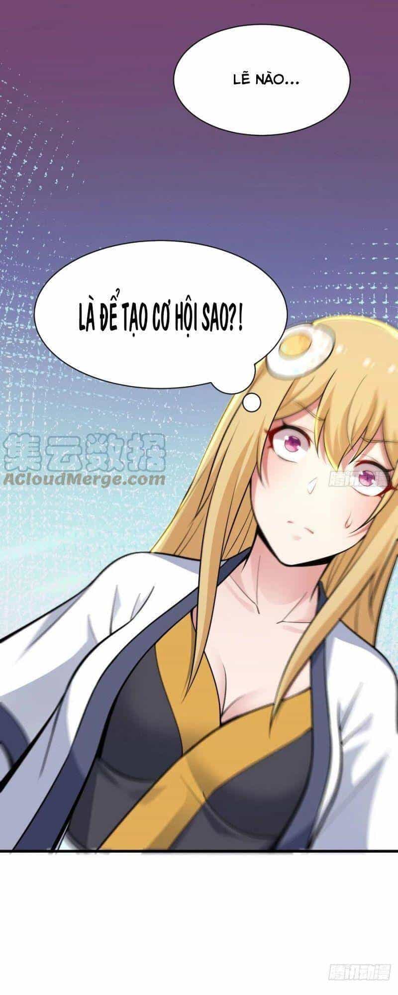 Ta Chỉ Muốn Bị Các Vị Đánh Chết - Chương 54 - ảnh 11