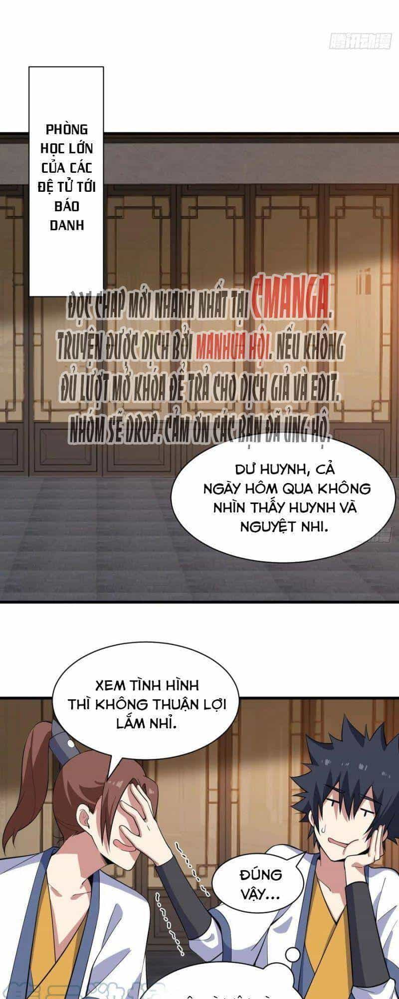Ta Chỉ Muốn Bị Các Vị Đánh Chết - Chương 63 - ảnh 22