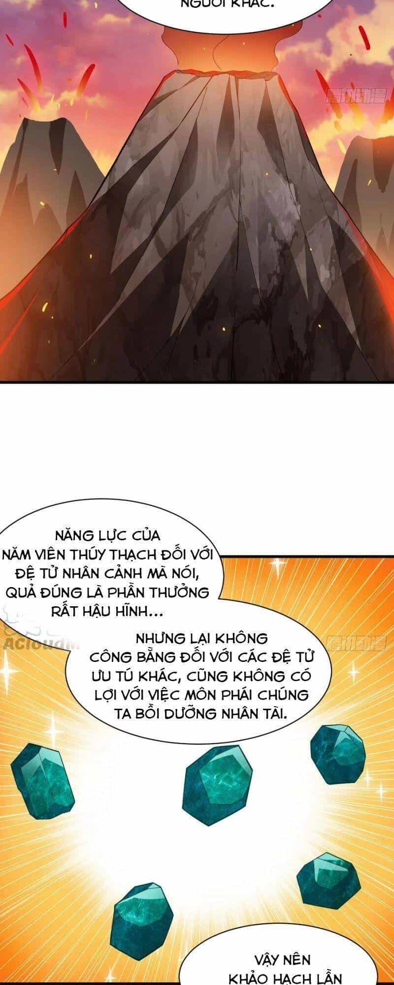 Ta Chỉ Muốn Bị Các Vị Đánh Chết - Chương 64 - ảnh 6