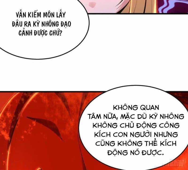 Ta Chỉ Muốn Bị Các Vị Đánh Chết - Chương 65 - ảnh 8