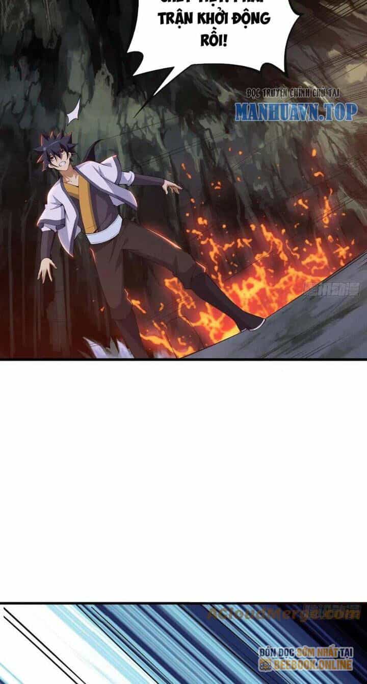 Ta Chỉ Muốn Bị Các Vị Đánh Chết - Chương 67 - ảnh 12