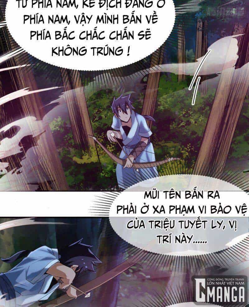 Ta Chỉ Muốn Bị Các Vị Đánh Chết - Chương 6 - ảnh 7