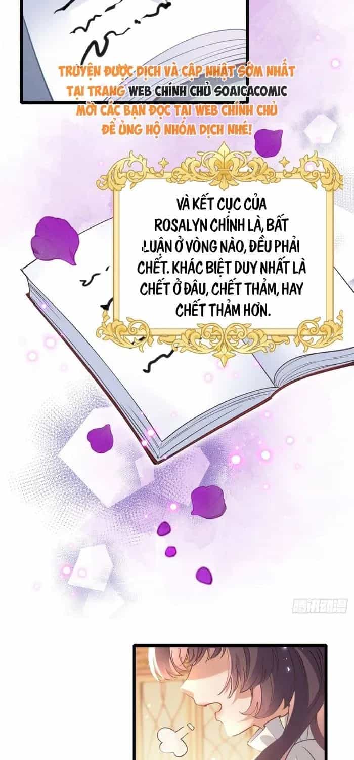 Ta Chỉ Muốn Sống, Sao Ai Cũng Thích Ta? - Chương 1 - ảnh 50