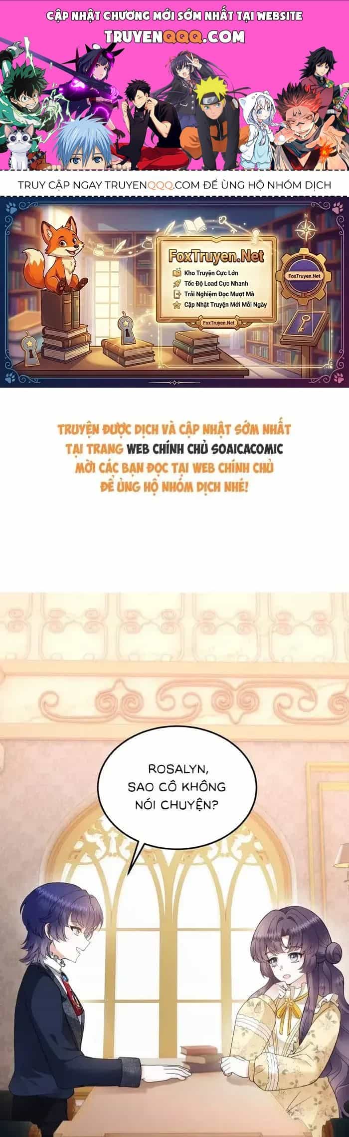 Ta Chỉ Muốn Sống, Sao Ai Cũng Thích Ta? - Chương 12 - ảnh 1