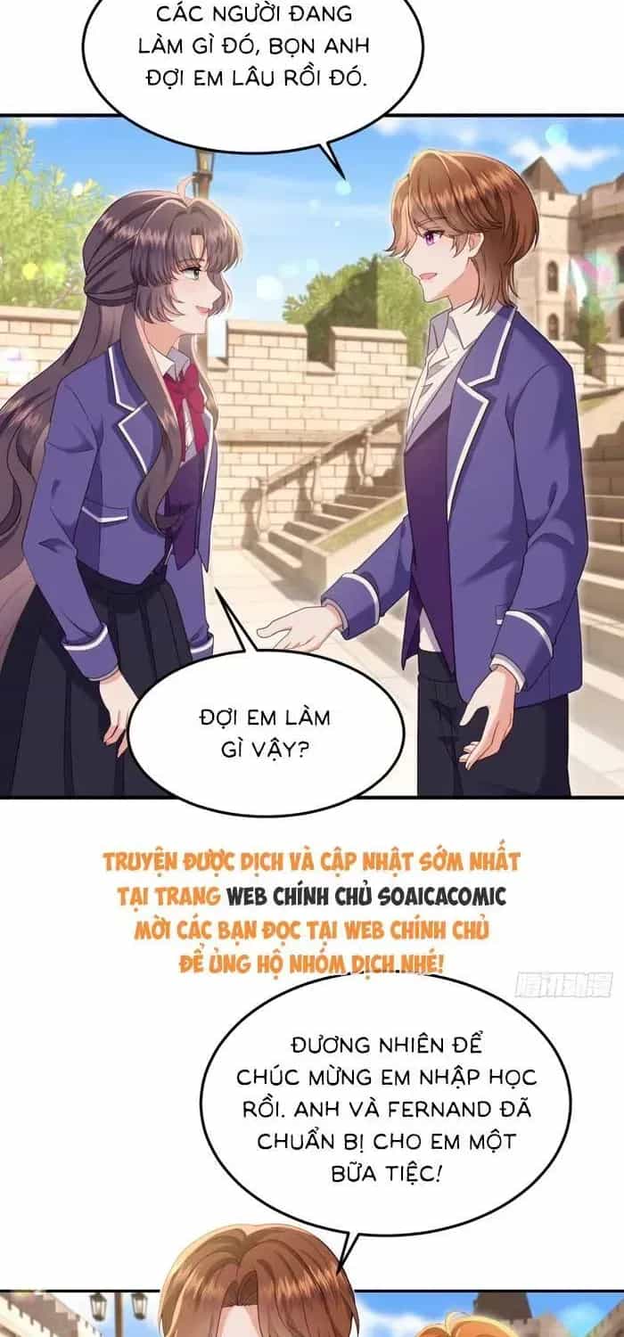 Ta Chỉ Muốn Sống, Sao Ai Cũng Thích Ta? - Chương 15 - ảnh 11