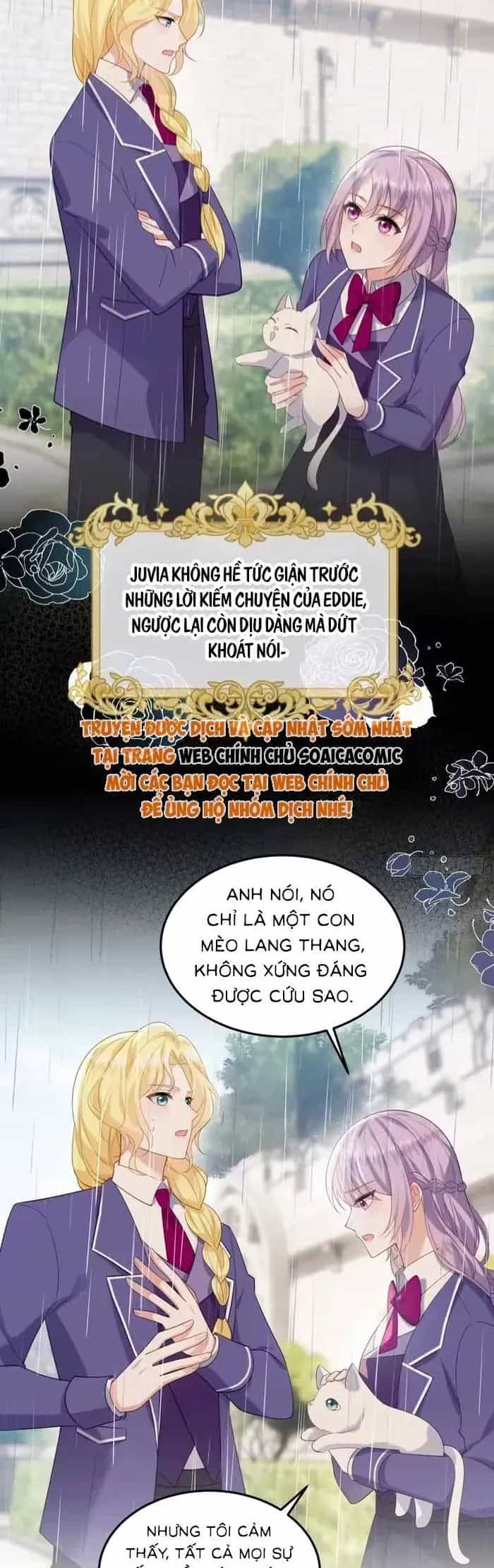 Ta Chỉ Muốn Sống, Sao Ai Cũng Thích Ta? - Chương 17 - ảnh 13