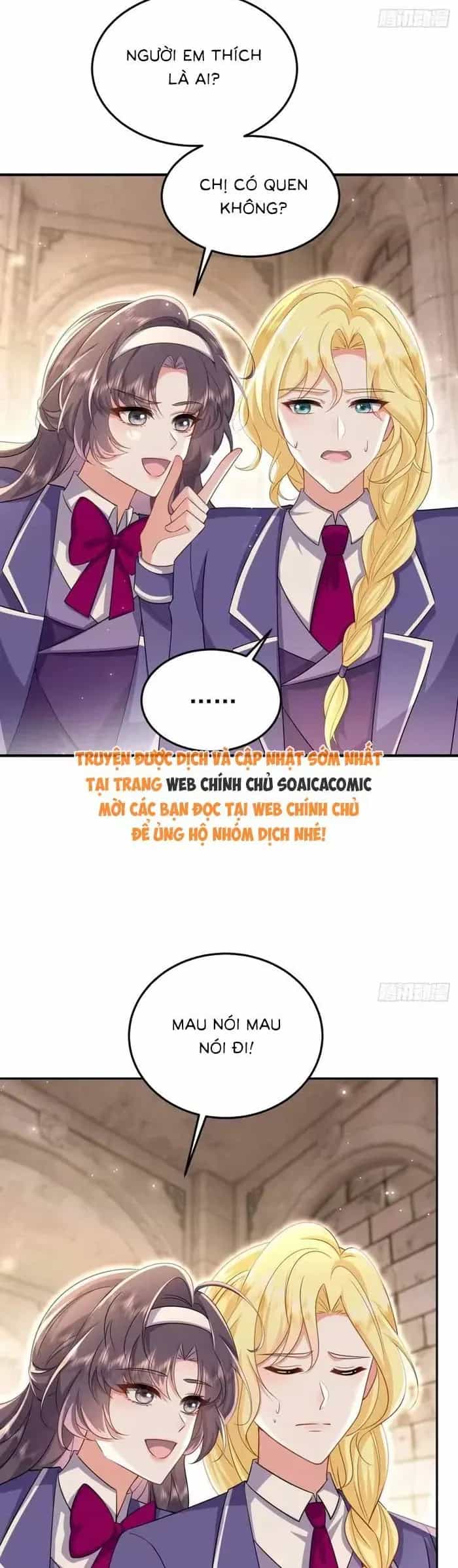 Ta Chỉ Muốn Sống, Sao Ai Cũng Thích Ta? - Chương 17 - ảnh 19