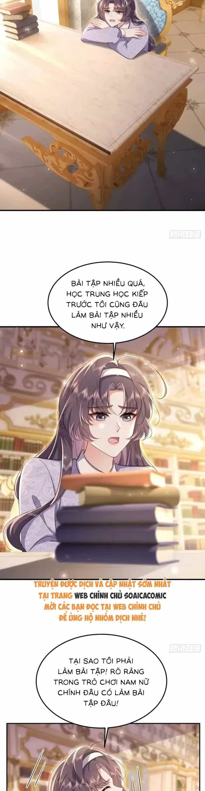 Ta Chỉ Muốn Sống, Sao Ai Cũng Thích Ta? - Chương 17 - ảnh 22