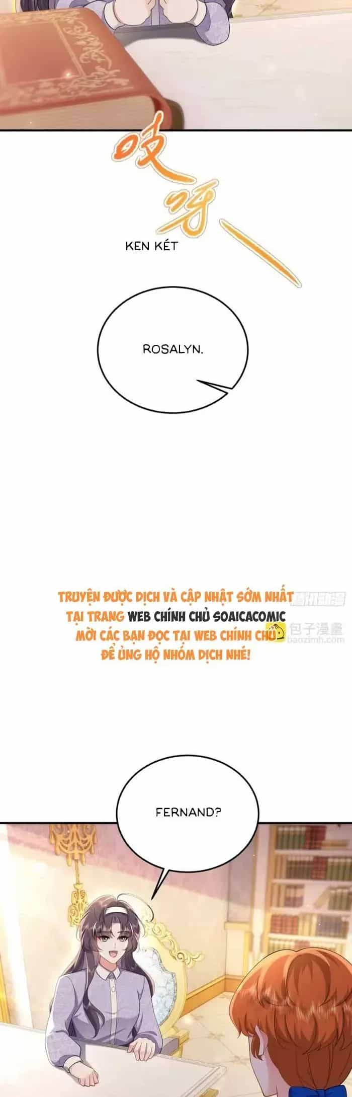 Ta Chỉ Muốn Sống, Sao Ai Cũng Thích Ta? - Chương 17 - ảnh 25