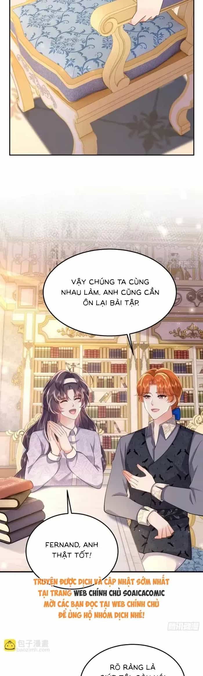 Ta Chỉ Muốn Sống, Sao Ai Cũng Thích Ta? - Chương 17 - ảnh 31