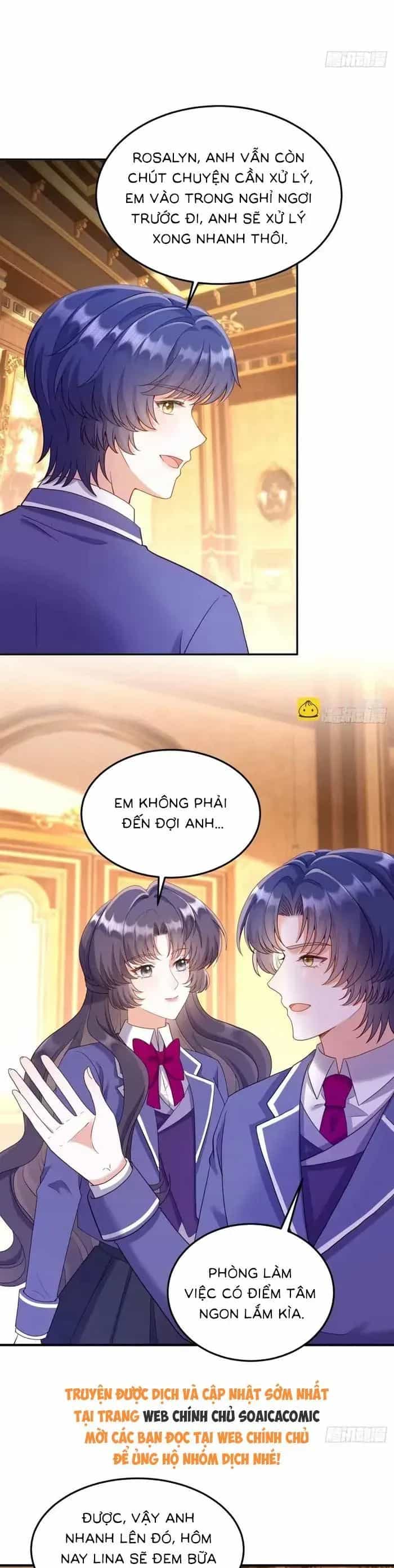 Ta Chỉ Muốn Sống, Sao Ai Cũng Thích Ta? - Chương 18 - ảnh 12