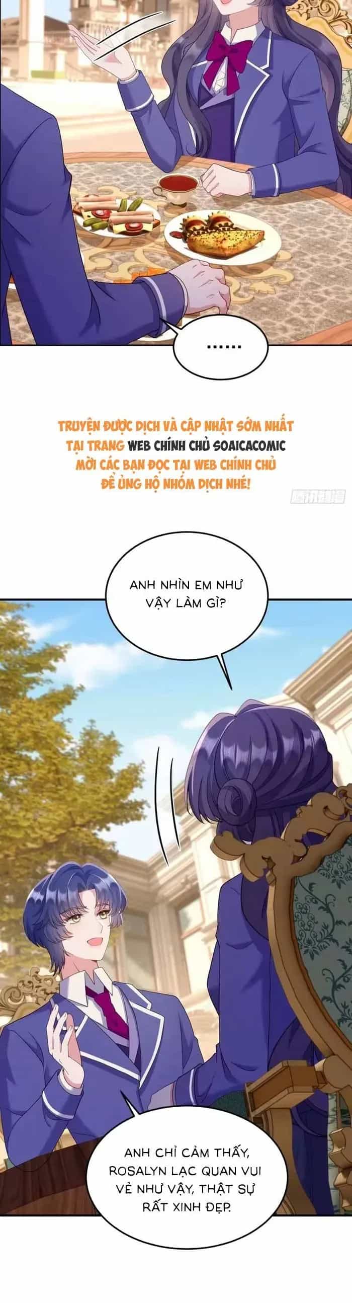 Ta Chỉ Muốn Sống, Sao Ai Cũng Thích Ta? - Chương 18 - ảnh 26