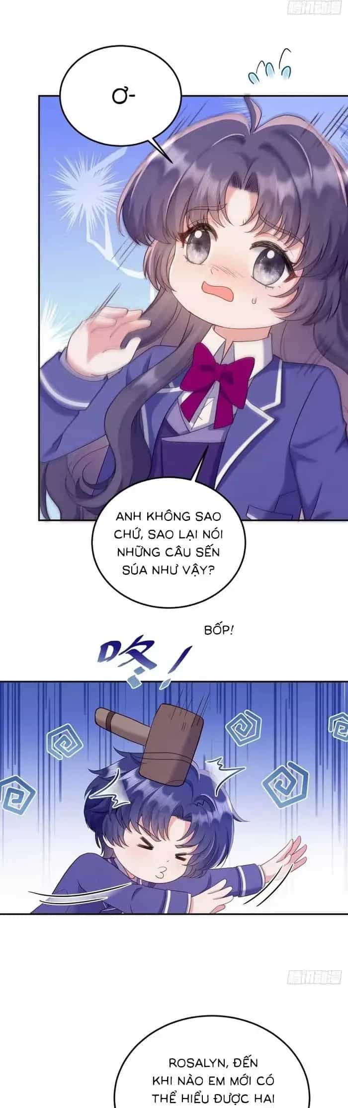 Ta Chỉ Muốn Sống, Sao Ai Cũng Thích Ta? - Chương 18 - ảnh 27