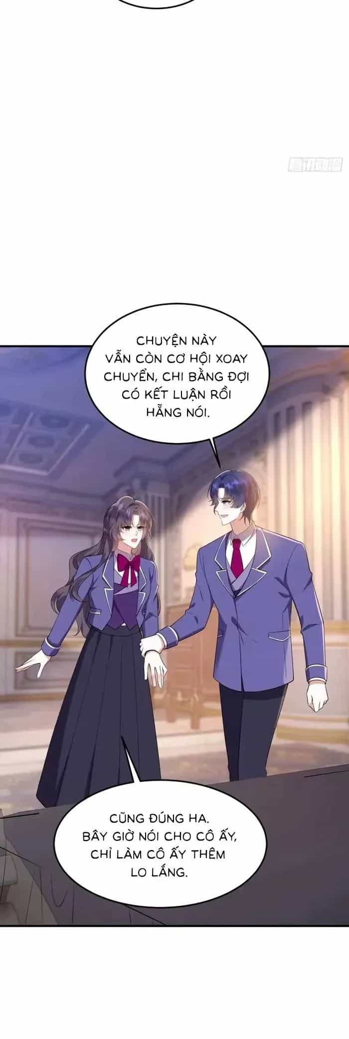 Ta Chỉ Muốn Sống, Sao Ai Cũng Thích Ta? - Chương 19 - ảnh 11