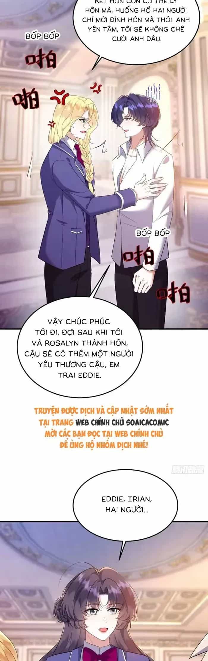 Ta Chỉ Muốn Sống, Sao Ai Cũng Thích Ta? - Chương 20 - ảnh 13