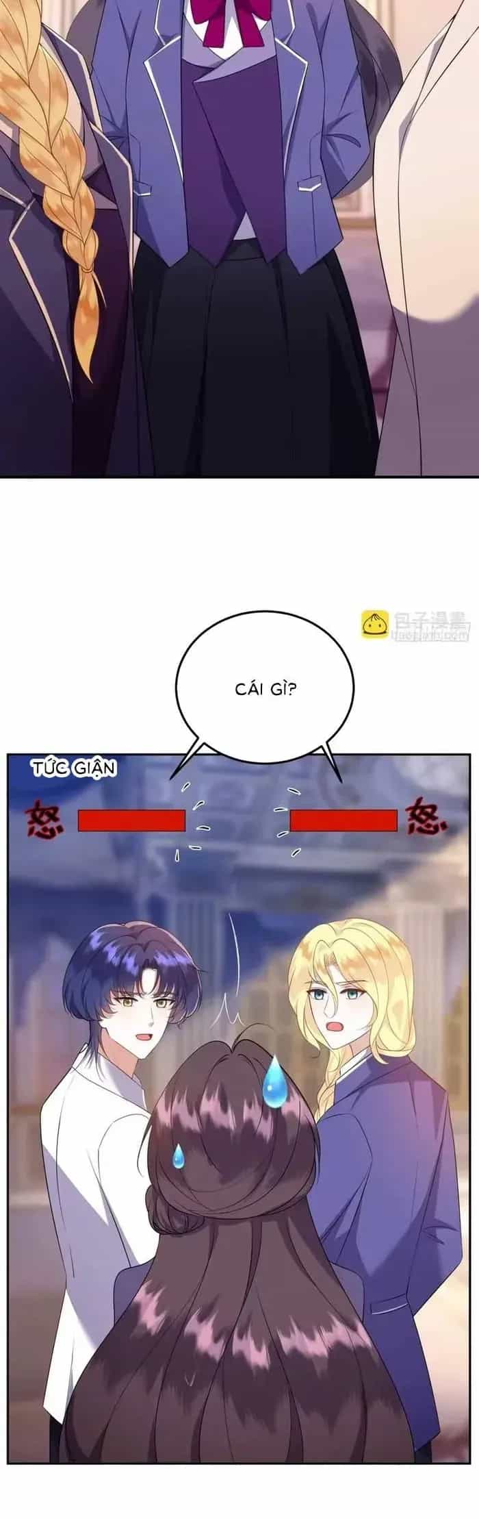 Ta Chỉ Muốn Sống, Sao Ai Cũng Thích Ta? - Chương 20 - ảnh 14