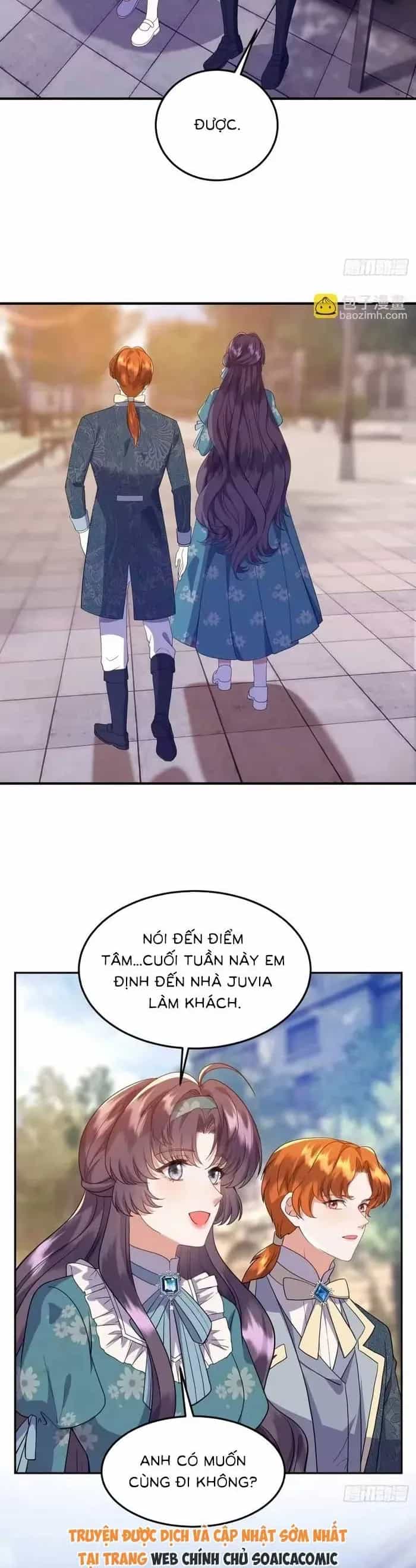 Ta Chỉ Muốn Sống, Sao Ai Cũng Thích Ta? - Chương 21 - ảnh 29