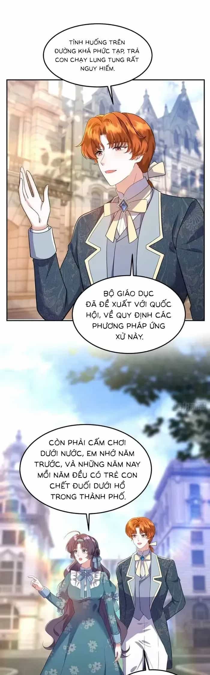 Ta Chỉ Muốn Sống, Sao Ai Cũng Thích Ta? - Chương 21 - ảnh 6