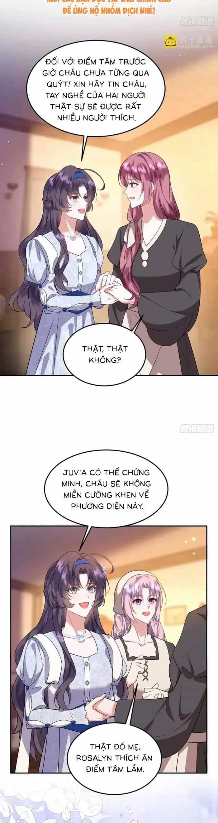 Ta Chỉ Muốn Sống, Sao Ai Cũng Thích Ta? - Chương 22 - ảnh 26