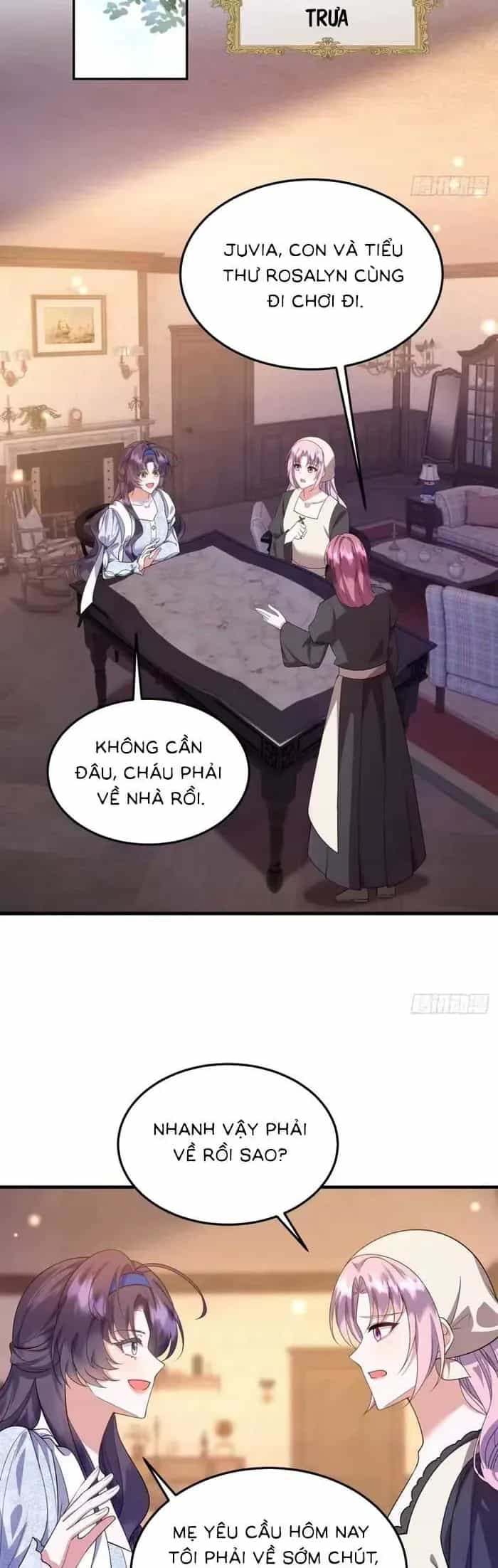 Ta Chỉ Muốn Sống, Sao Ai Cũng Thích Ta? - Chương 22 - ảnh 28