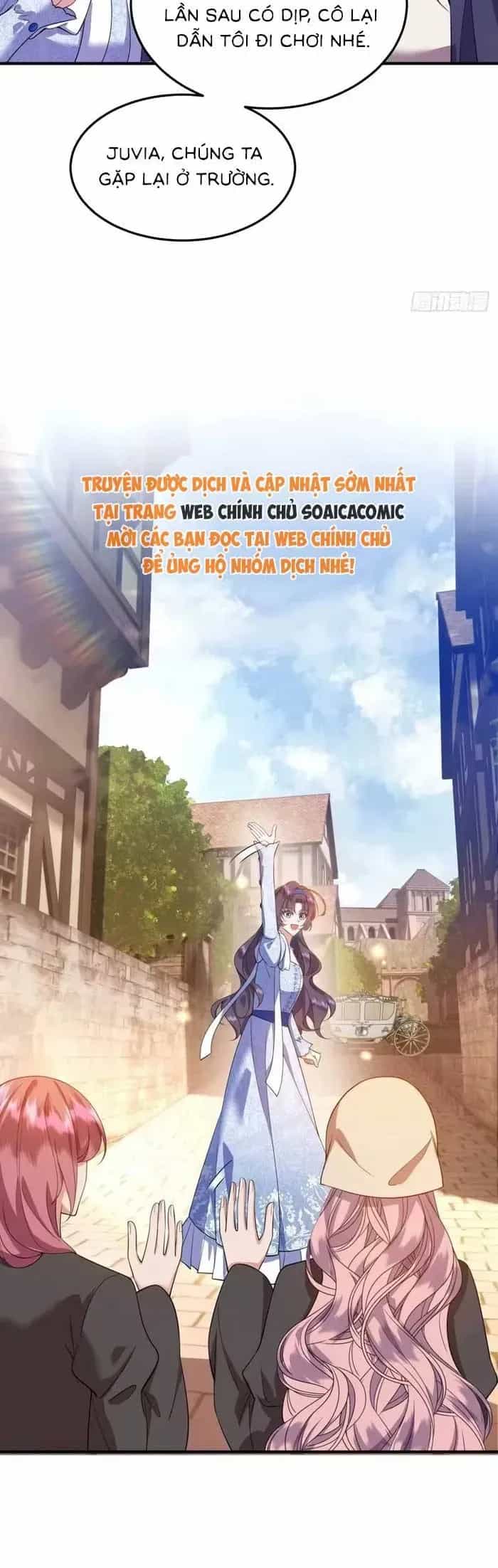 Ta Chỉ Muốn Sống, Sao Ai Cũng Thích Ta? - Chương 22 - ảnh 29