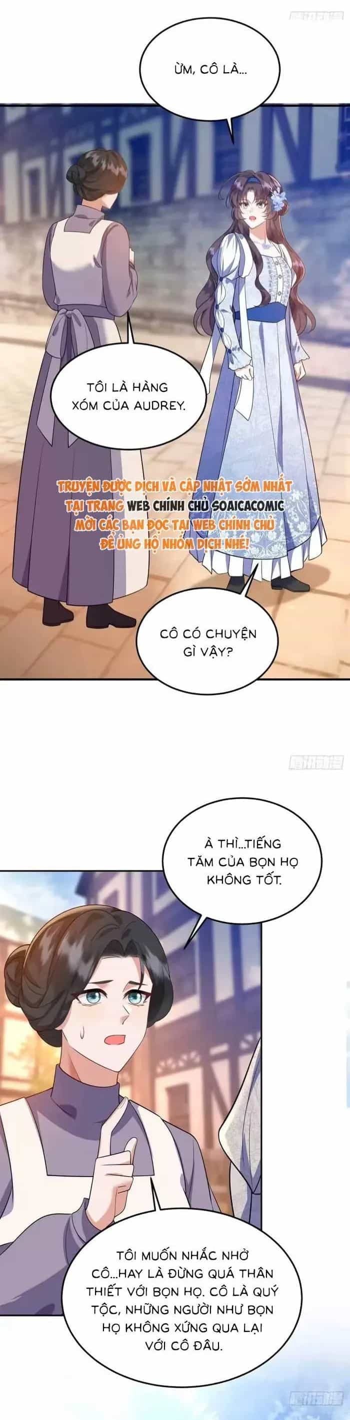 Ta Chỉ Muốn Sống, Sao Ai Cũng Thích Ta? - Chương 22 - ảnh 31