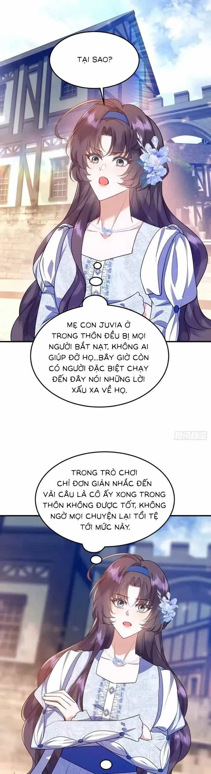 Ta Chỉ Muốn Sống, Sao Ai Cũng Thích Ta? - Chương 22 - ảnh 32