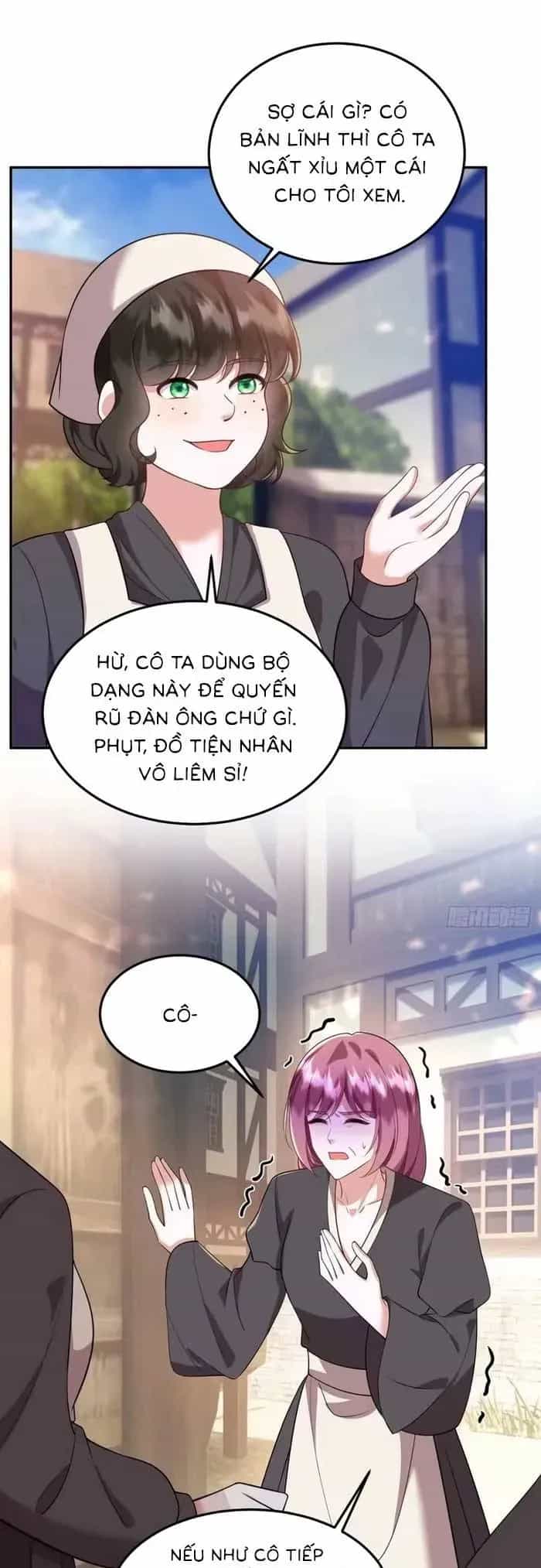 Ta Chỉ Muốn Sống, Sao Ai Cũng Thích Ta? - Chương 22 - ảnh 6