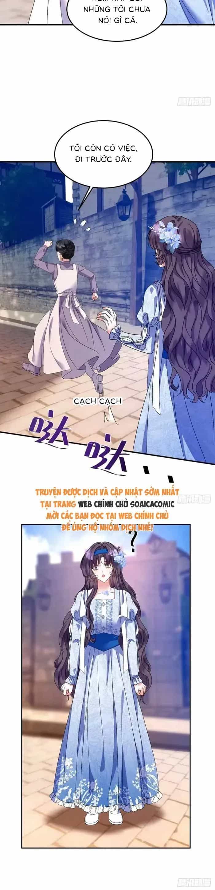 Ta Chỉ Muốn Sống, Sao Ai Cũng Thích Ta? - Chương 23 - ảnh 13